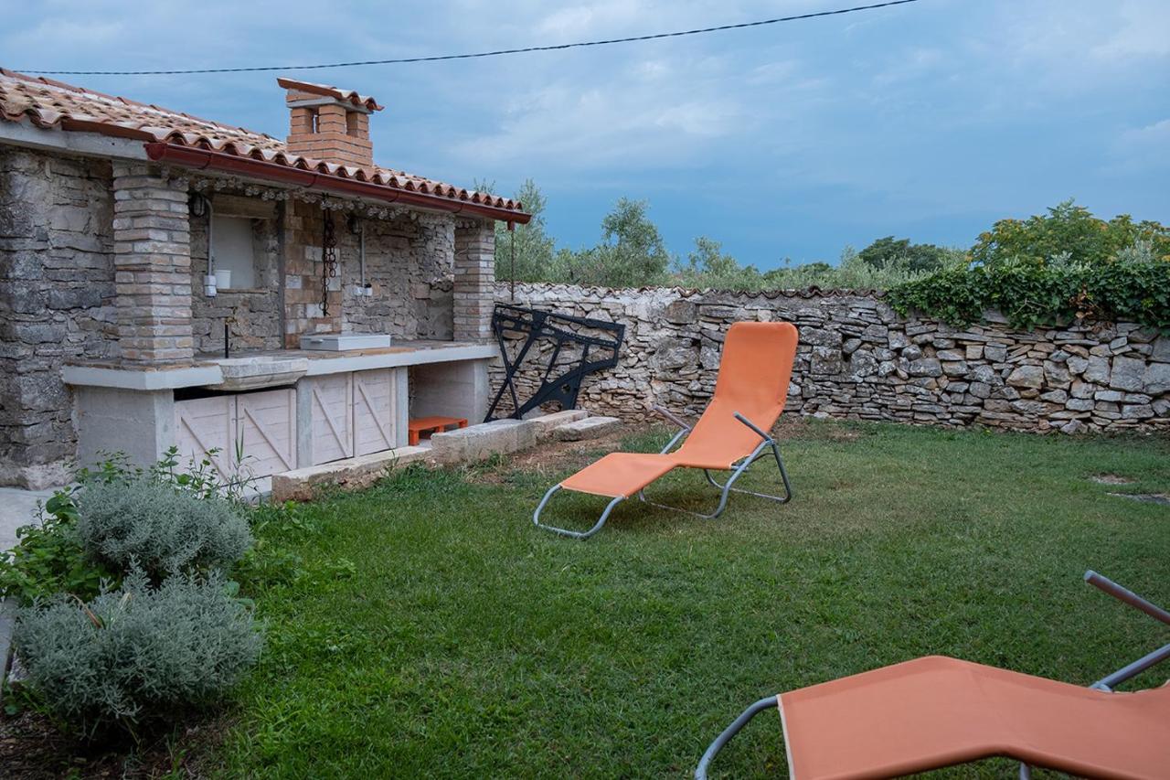 Country House Casa Lucia Vodnjan Kültér fotó