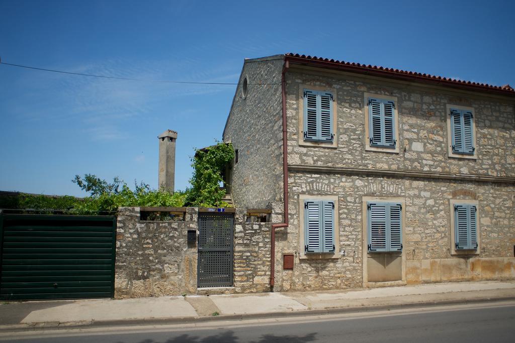 Country House Casa Lucia Vodnjan Kültér fotó